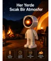 Projektör Atmosfer Işık Lambası Projektör Güneş Lambası Masa Lambası