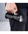 Projektor Modeli Zoomlu Şarjlı El Feneri  Wt-129