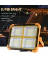 Prokama Ledli Solar Projektör 100w Bk-100w