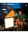 Prokama Ledli Solar Projektör 200w Bk-200w