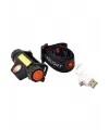 Ps-1011 Mıknatıslı Kamp Balıkçı 1200 Mah Şarjlı Kafa Lambası