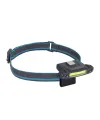 PS-1930 USB Şarjlı COB Led Şapka Feneri