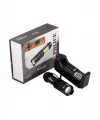 PS-2 Cree Q5 LED Şarjlı El Feneri