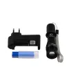 PS-25 Cree Q5 Power Led Zoomlu Şarjlı El Feneri