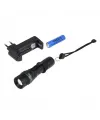 PS-25 Cree Q5 Power Led Zoomlu Şarjlı El Feneri