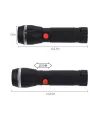 Ps-7083 Plastik Zoomlu Pilli El Feneri