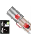 Ps-8915 10w Zoomlu Led Powerbank Özellikli Şarjlı Kamp El Feneri