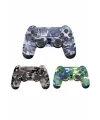 Ps4 Joystick Oyun Kolu Titreşimli Uzun Pil Ömrü Usb Şarj Kablolu