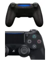 Ps4 Joystick Oyun Kolu Titreşimli Uzun Pil Ömrü Usb Şarj Kablolu