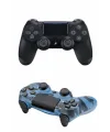 Ps4 Joystick Oyun Kolu Titreşimli Uzun Pil Ömrü Usb Şarj Kablolu
