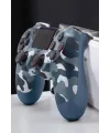 Ps4 Oyun Kolu Kamuflaj Desenli Joystick