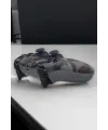 Ps4 Oyun Kolu Kamuflaj Desenli Joystick