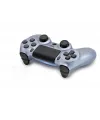 Ps4 Uyumlu Kablosuz Gamepad Oyun Kolu - Gri ND400K