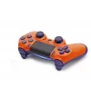 Ps4 Uyumlu Kablosuz Gamepad Oyun Kolu - Turuncu ND400D