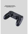 Ps4 Uyumlu Kablosuz Oyun Kolu Ergonomik Çift Titreşimli