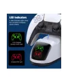 Ps5 Dualsense Şarj Istasyonu Playstation 5 Uyumlu Charging Station