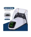 Ps5 Dualsense Şarj Istasyonu Playstation 5 Uyumlu Charging Station