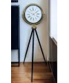 Pure Gold Tripod Ayaklı Saat