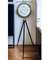 Pure Gold Tripod Ayaklı Saat