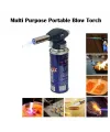 Pürmüz Torch 1300 Faytek 227 Gr Gaz Kartuşlu