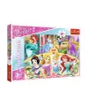 PUZZLE-14294 Princess 24 Parça Maxi Çocuk Puzzle