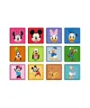 PUZZLE-93344 2IN1 Disney Puzzle -Trefl
