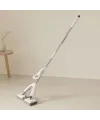 PVA Sünger Kendinden Sıkmalı Mop - Kelebek Başlık, Krom Sap 110 cm