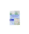 PVC Duş Perdesi - Çift Kanatlı - 12 Halkalı - 90x180 cm