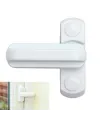 Pvc Pimapen Pencere Cam Balkon Kapısı Güvenli Emniyet Kilidi