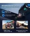 Q28 Kameralı Motosiklet Kask Kulaklığı