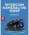 Q28 Kask Kulaklık 1080p Hd Kamera – Bluetooth 5.3, Su Geçirmez, Gürültü Azaltma