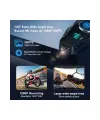 Q28 Motosiklet Kask Bluetooth Kulaklık 1080p Kamera Interkom Kulaklık Su Geçirmez Intercom