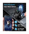 QC 3.1A USB & PD /TF FM Transmitter