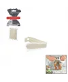 5 Pcs Poşet Klipsi Set Plastik IEG9805
