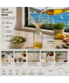 Qlux L-00721 Pro Şeffaf Huni*36=k