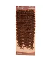 QueenSky Afro Dalgası Saç - 75cm - 240gr - Bakır