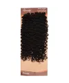 QueenSky Afro Dalgası Saç - 75cm - 240gr - Koyu Kahve