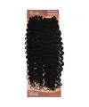 QueenSky Afro Dalgası Saç - 75cm - 240gr - Siyah
