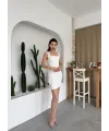 Ques Mini Elbise