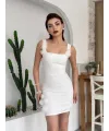 Ques Mini Elbise