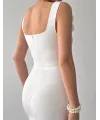 Ques Mini Elbise