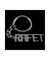 Rafet İsimli Anahtarlık