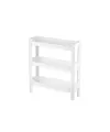 Rafty 3 Katlı Sepet Organizer Düzenleyici Raf Ünitesi 465x145x500mm