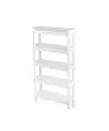 Rafty 5 Katlı Sepet Organizer Düzenleyici Raf Ünitesi 465x145x870mm