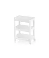 Rafty Geniş 3 Katlı Tekerlekli Sepet Organizer Düzenleyici Raf Ünitesi 352x220x480mm