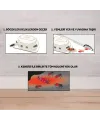 Raid 6 Pcs Hamam Böcek Yemi Kokusuz Ve Pratik Ve 3 Ay Etkili IEG5E68