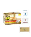 Raid 6 Pcs Hamam Böcek Yemi Kokusuz Ve Pratik Ve 3 Ay Etkili IEG5E68