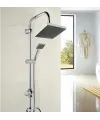 Rain Duş Robotu Tepe Duş Seti Duş Başlığı Sistemi Seti Yağmurlama Duş Robotu Fonksiyonel Duş Robotu 