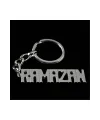 Ramazan İsimli Anahtarlık