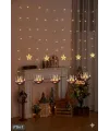 Ramazan Perde LED Işık 3 Metre